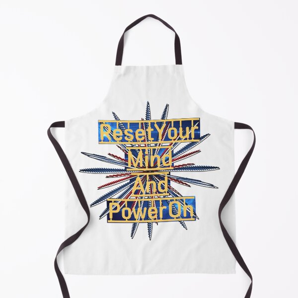 Item preview, Reset Your Mind and Power On- Empowered Women Quote designed and sold by AshStylz.