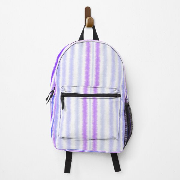 Item preview, Summer purple pallets stripes designed and sold by DreamKaracters.