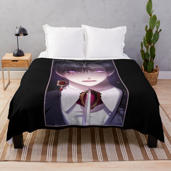 Item preview, Heli Your Throne Manhwa  designed and sold by AshUchiha6.