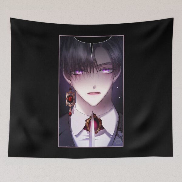 Item preview, Heli Your Throne Manhwa  designed and sold by AshUchiha6.