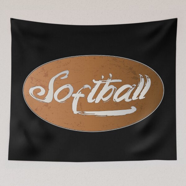 Item preview, Softbol de lanzamiento rápido designed and sold by 99Fastpitch.