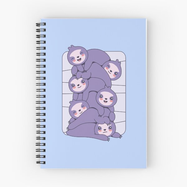 Item preview, Stacked sloths designed and sold by DerSenat.