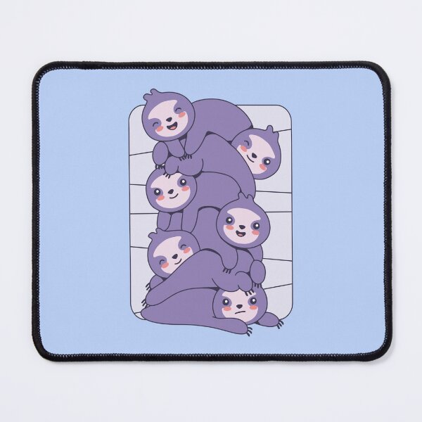 Item preview, Stacked sloths designed and sold by DerSenat.