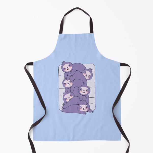 Item preview, Stacked sloths designed and sold by DerSenat.