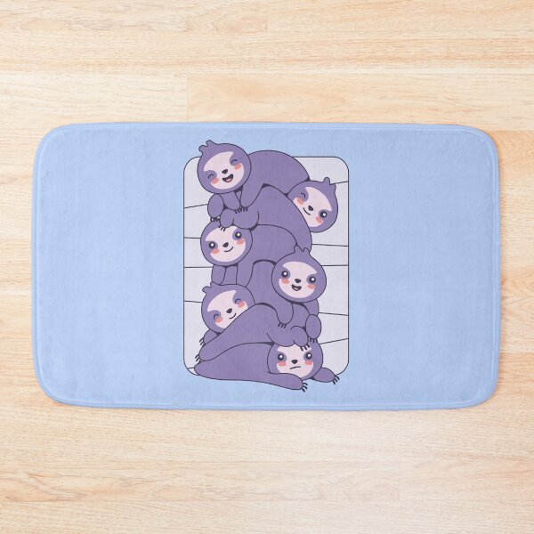 Item preview, Stacked sloths designed and sold by DerSenat.
