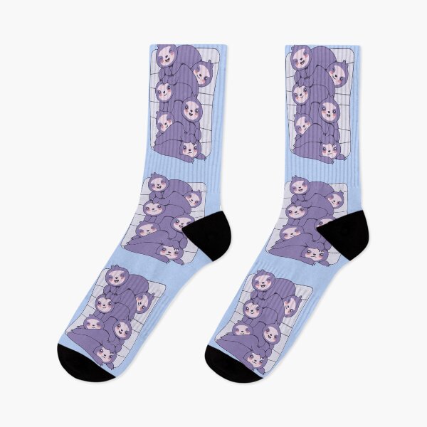 Item preview, Stacked sloths designed and sold by DerSenat.