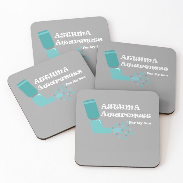 Item preview, World Asthma Day - Asthma Awareness Tee For My Son designed and sold by BestdesignerFM.