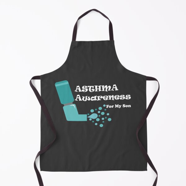Item preview, World Asthma Day - Asthma Awareness Tee For My Son designed and sold by BestdesignerFM.