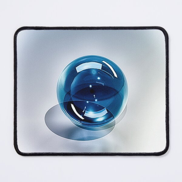 Item preview, Glass Marble ~ Blue [CG] designed and sold by MasterJames.