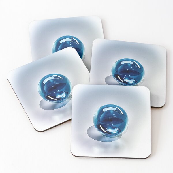 Item preview, Glass Marble ~ Blue [CG] designed and sold by MasterJames.