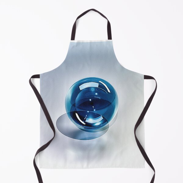 Item preview, Glass Marble ~ Blue [CG] designed and sold by MasterJames.