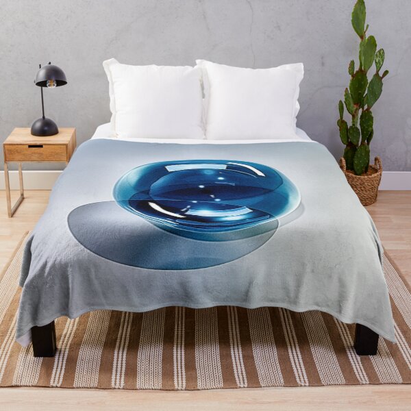 Item preview, Glass Marble ~ Blue [CG] designed and sold by MasterJames.