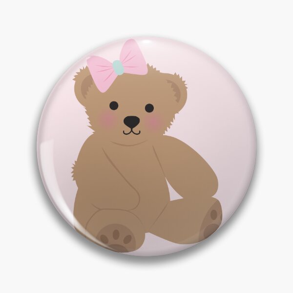 Item preview, Brown Teddy Bear designed and sold by StudioShine.
