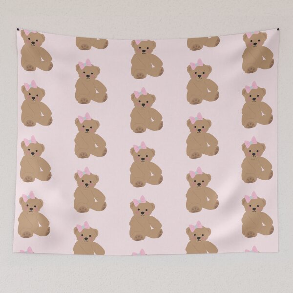 Item preview, Brown Teddy Bear designed and sold by StudioShine.