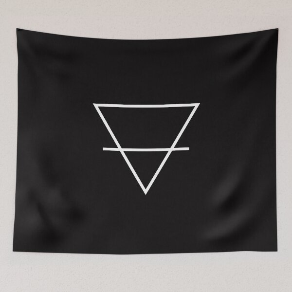 Item preview, Element Earth Symbol designed and sold by TrialAndHorror.