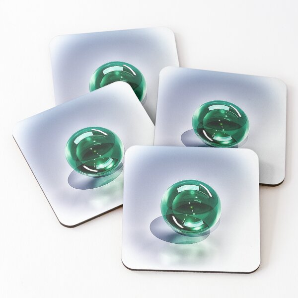 Item preview, Glass Marble ~ Green [CG] designed and sold by MasterJames.