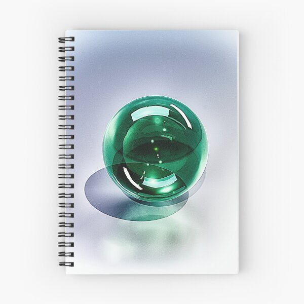 Item preview, Glass Marble ~ Green [CG] designed and sold by MasterJames.