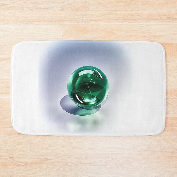 Item preview, Glass Marble ~ Green [CG] designed and sold by MasterJames.