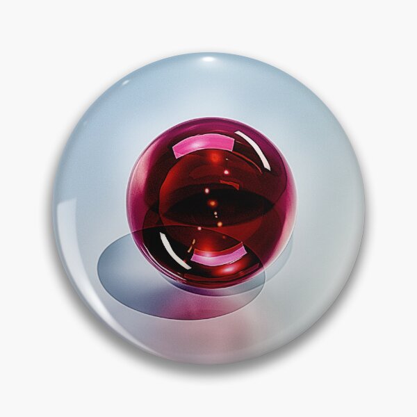 Item preview, Glass Marble ~ Red [CG] designed and sold by MasterJames.
