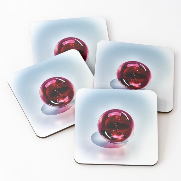 Item preview, Glass Marble ~ Red [CG] designed and sold by MasterJames.
