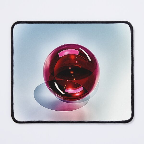 Item preview, Glass Marble ~ Red [CG] designed and sold by MasterJames.