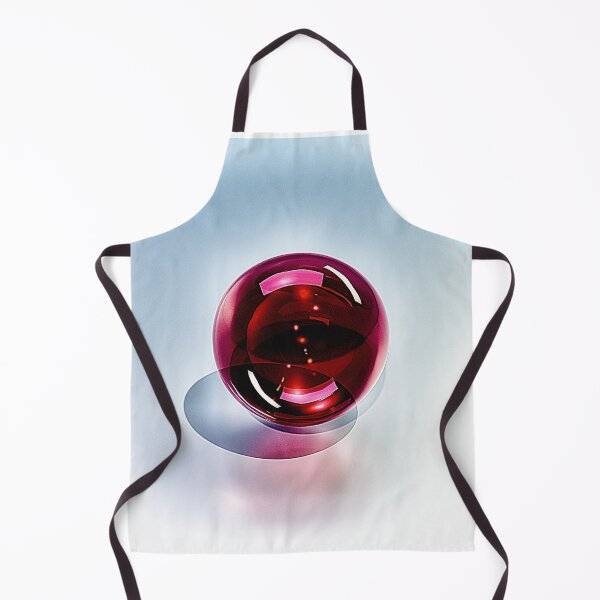 Item preview, Glass Marble ~ Red [CG] designed and sold by MasterJames.
