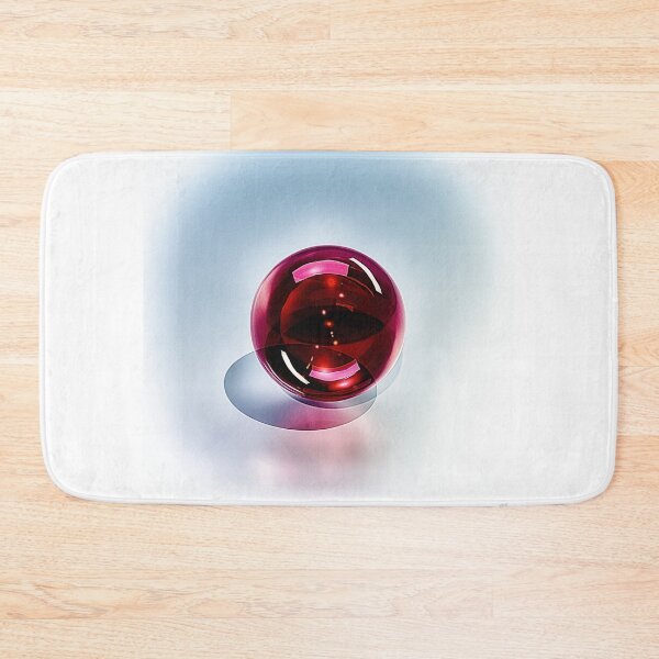 Item preview, Glass Marble ~ Red [CG] designed and sold by MasterJames.