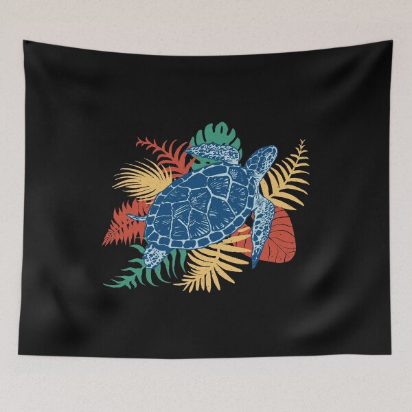 Item preview, Sea turtle designed and sold by DerSenat.