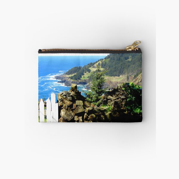 Item preview, Over Look In Cape Fowlweather, Oregon designed and sold by Diane Arndt.
