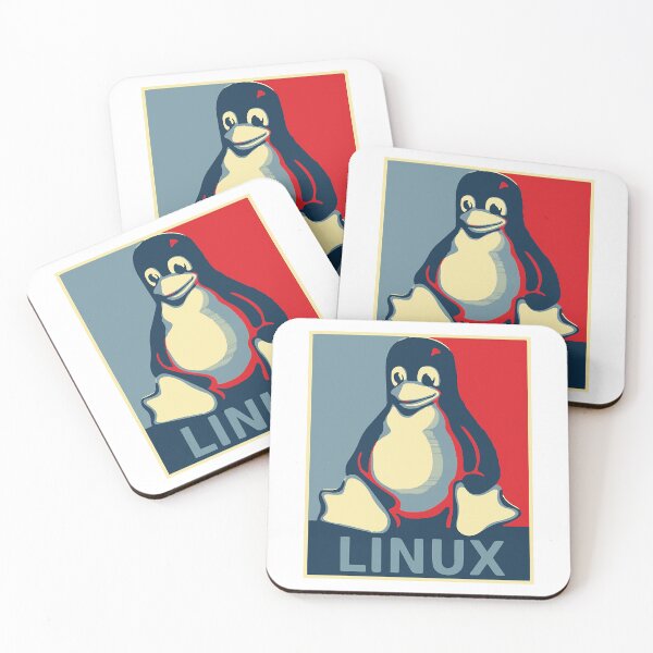 Item preview, Tux The Penguin designed and sold by MonteNomus.