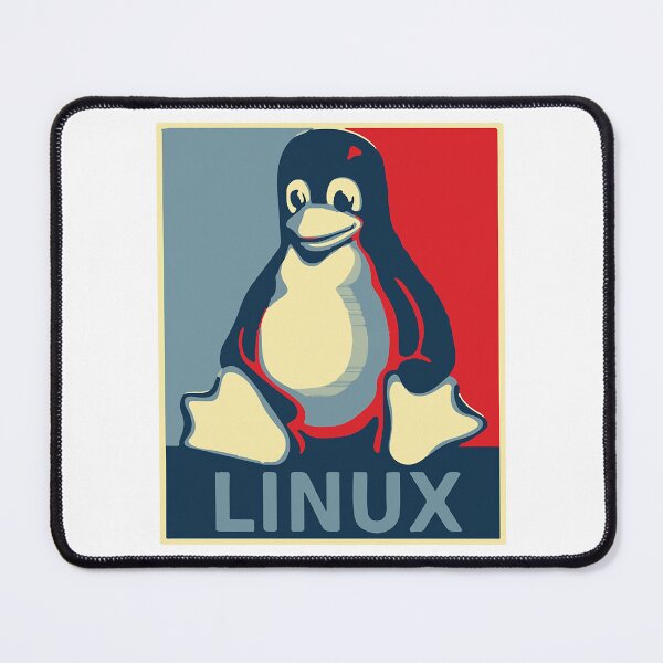 Item preview, Tux The Penguin designed and sold by MonteNomus.