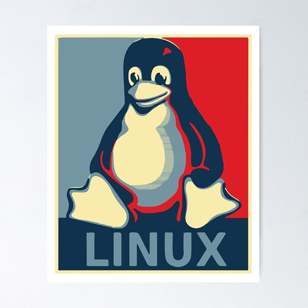 Item preview, Tux The Penguin designed and sold by MonteNomus.