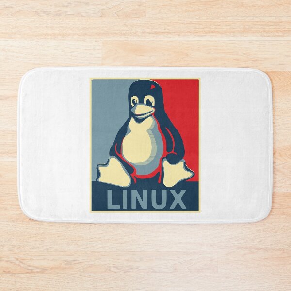 Item preview, Tux The Penguin designed and sold by MonteNomus.