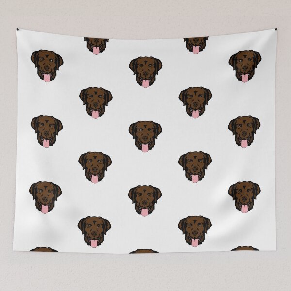 Item preview, labrador chocolate designed and sold by arisaidesigns.