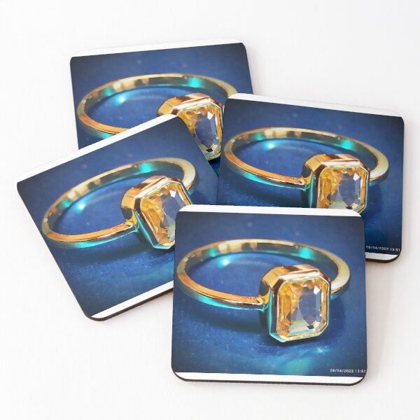 Item preview, Golden Ring designed and sold by Shailesh Shirgaonkar.