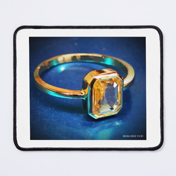 Item preview, Golden Ring designed and sold by Shailesh Shirgaonkar.