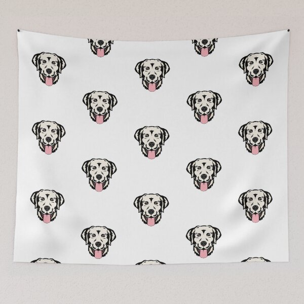 Item preview, labrador crema designed and sold by arisaidesigns.