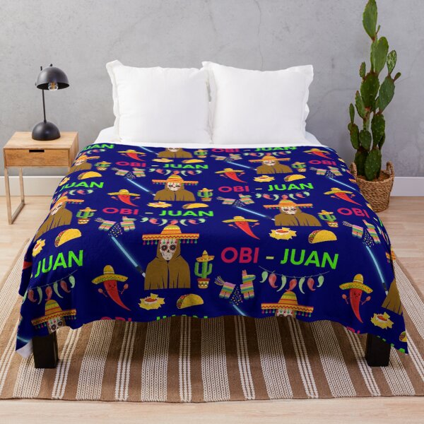 Aperçu de l'œuvre Obi Juan Cinco de Mayo créée et vendue par WoodburyLake.