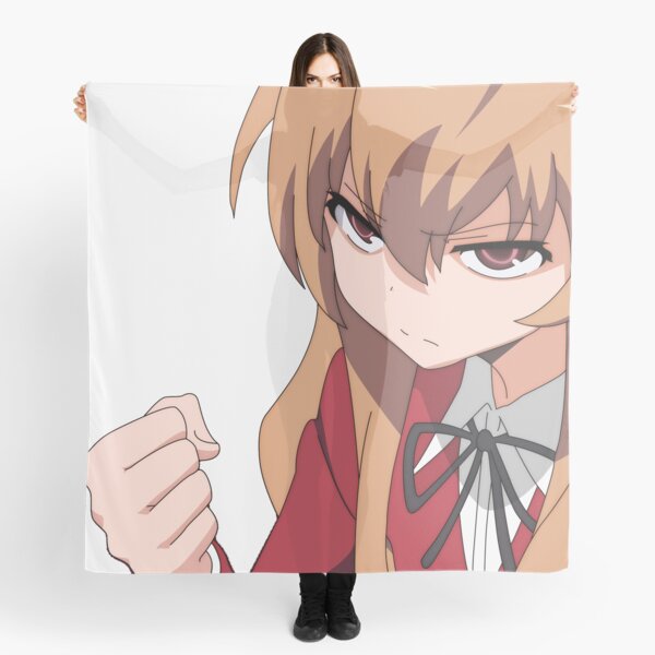 Toradora Taiga Scarves for Sale