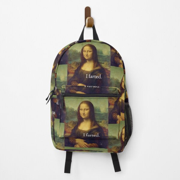 Item preview, Rude Mona Lisa designed and sold by Go Logo Designs.