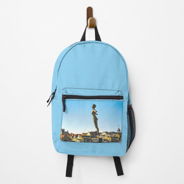 Item preview, Scarborough Diving Belle designed and sold by Alisonchambers2.