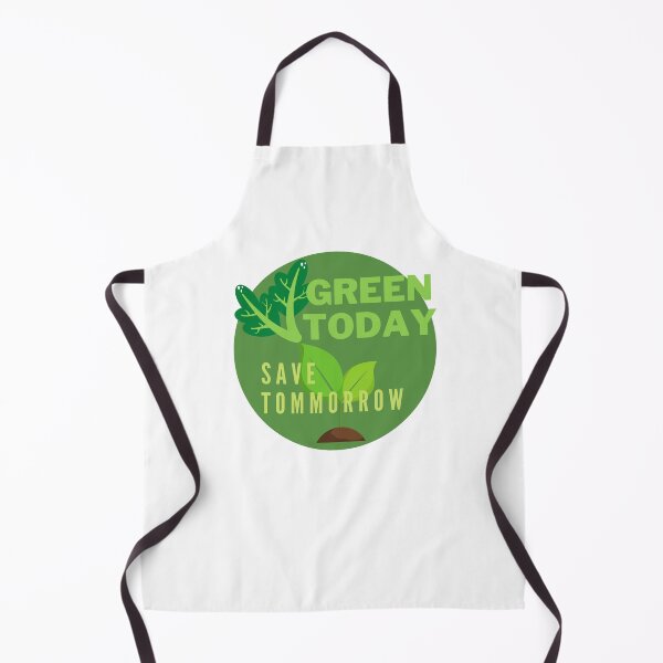 Item preview, Green Today, Save Tomorrow designed and sold by Surfing Designs.Life.