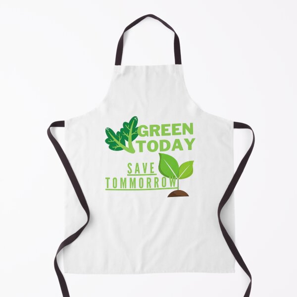 Item preview, Green Today, Save Tomorrow designed and sold by Surfing Designs.Life.