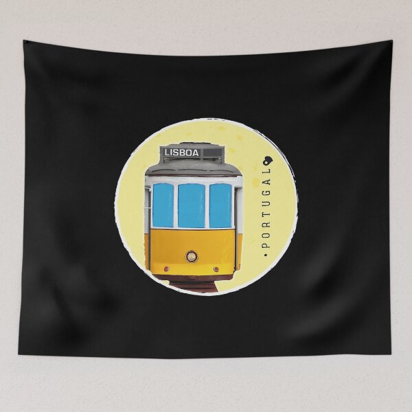 Item preview, Lisbon Tramway designed and sold by MonteNomus.