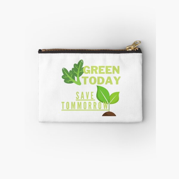 Item preview,  Green Today, Save Tomorrow designed and sold by Surfing Designs.Life.