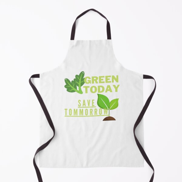 Item preview, Green Today, Save Tomorrow designed and sold by Surfing Designs.Life.