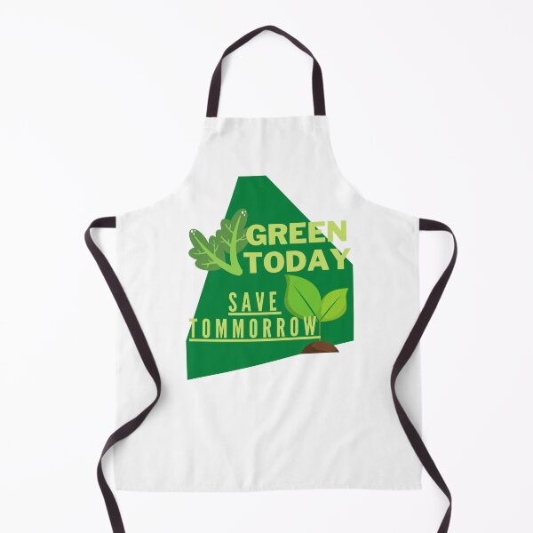Item preview, Green Today, Save Tomorrow designed and sold by Surfing Designs.Life.
