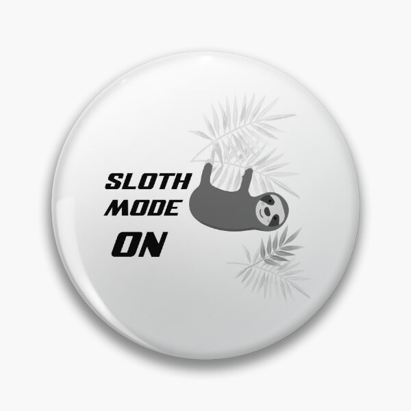 Item preview, Sloth designed and sold by TopBaseline.