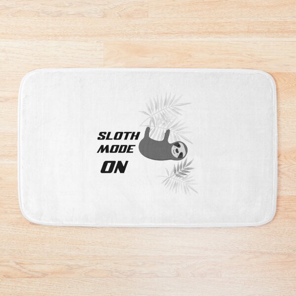 Item preview, Sloth designed and sold by TopBaseline.
