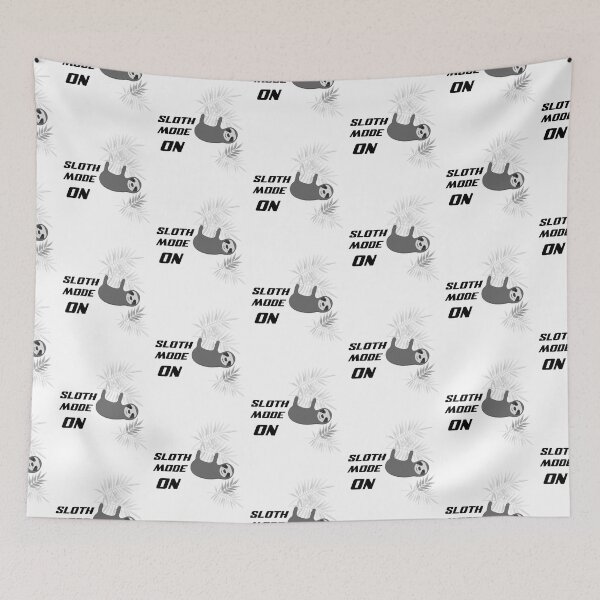 Item preview, Sloth designed and sold by TopBaseline.